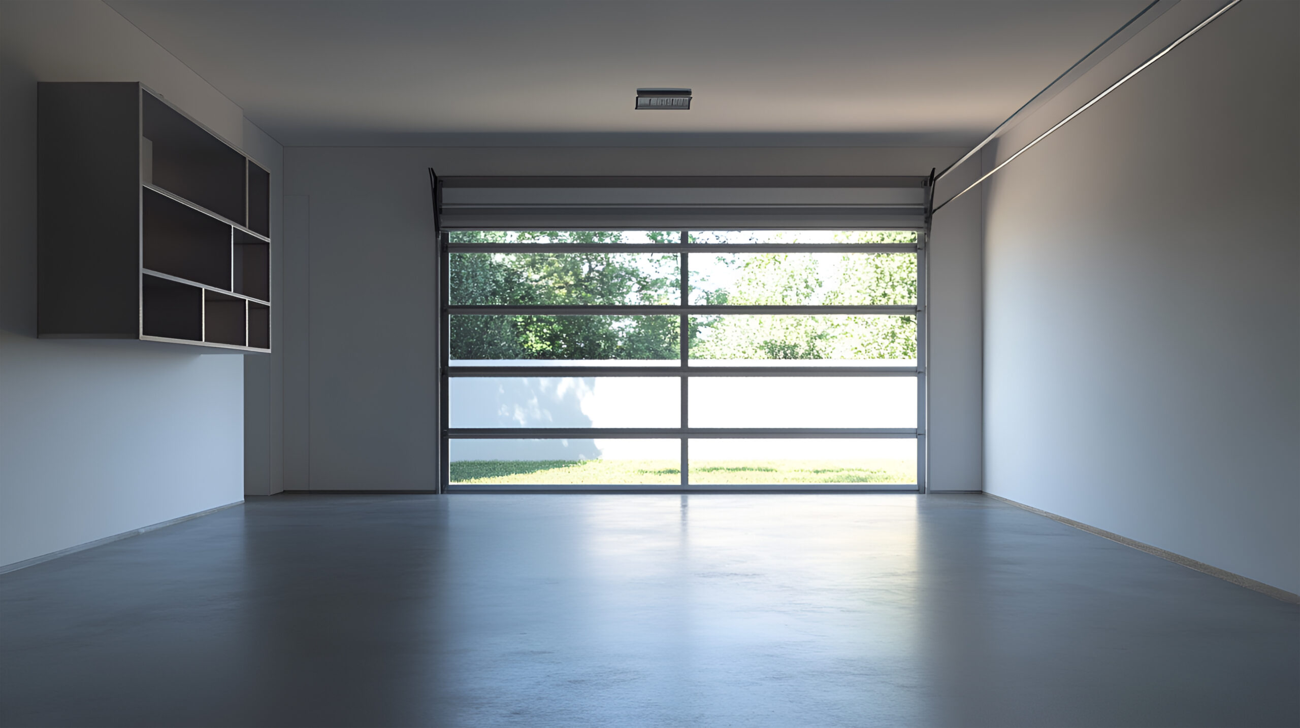 How Durable Are Concrete Garage Floors?