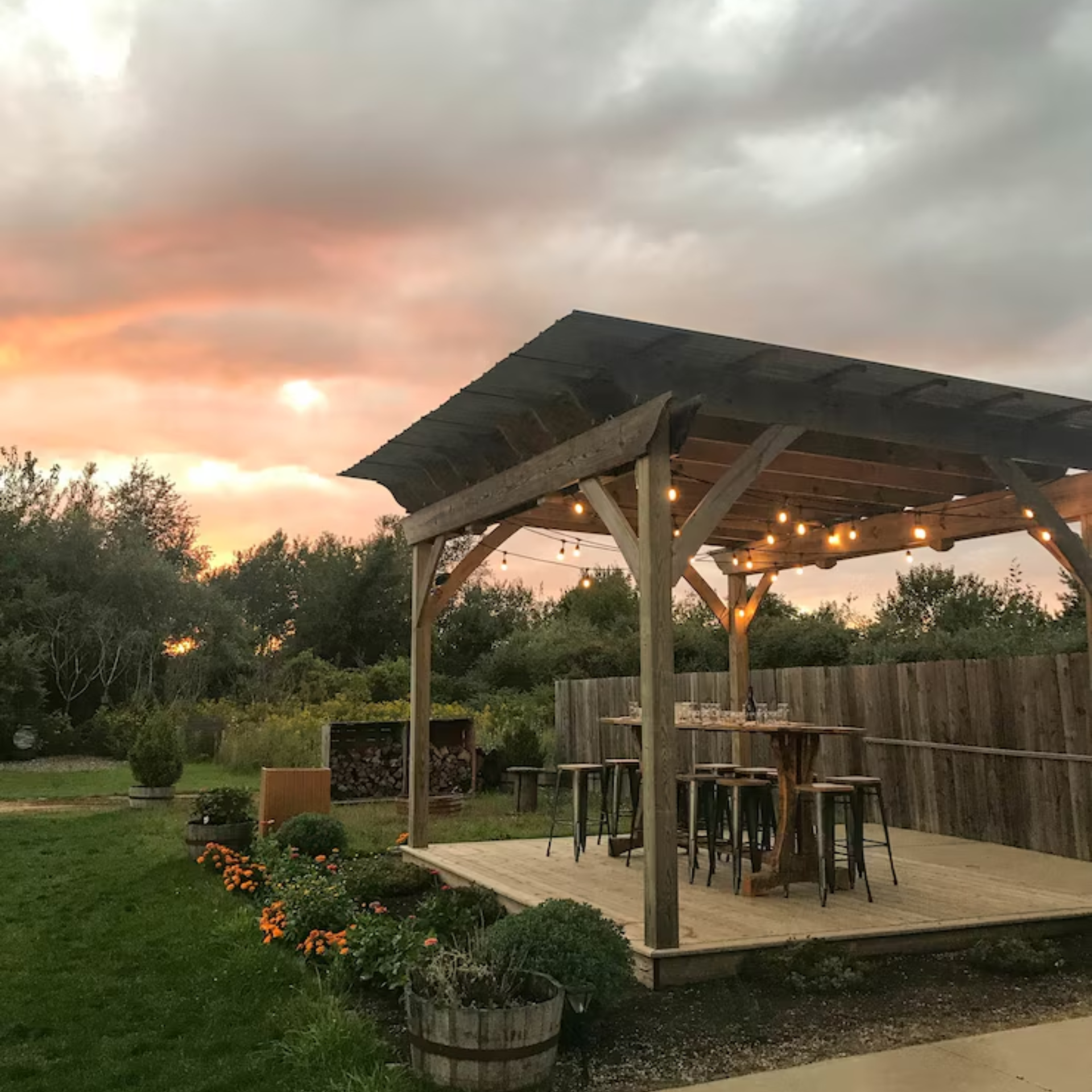 Can You Build a Patio on a Sloped Yard? Smart Options for Michigan Homes