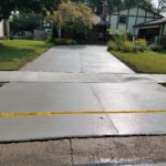 Concrete Driveway Installation Contractors