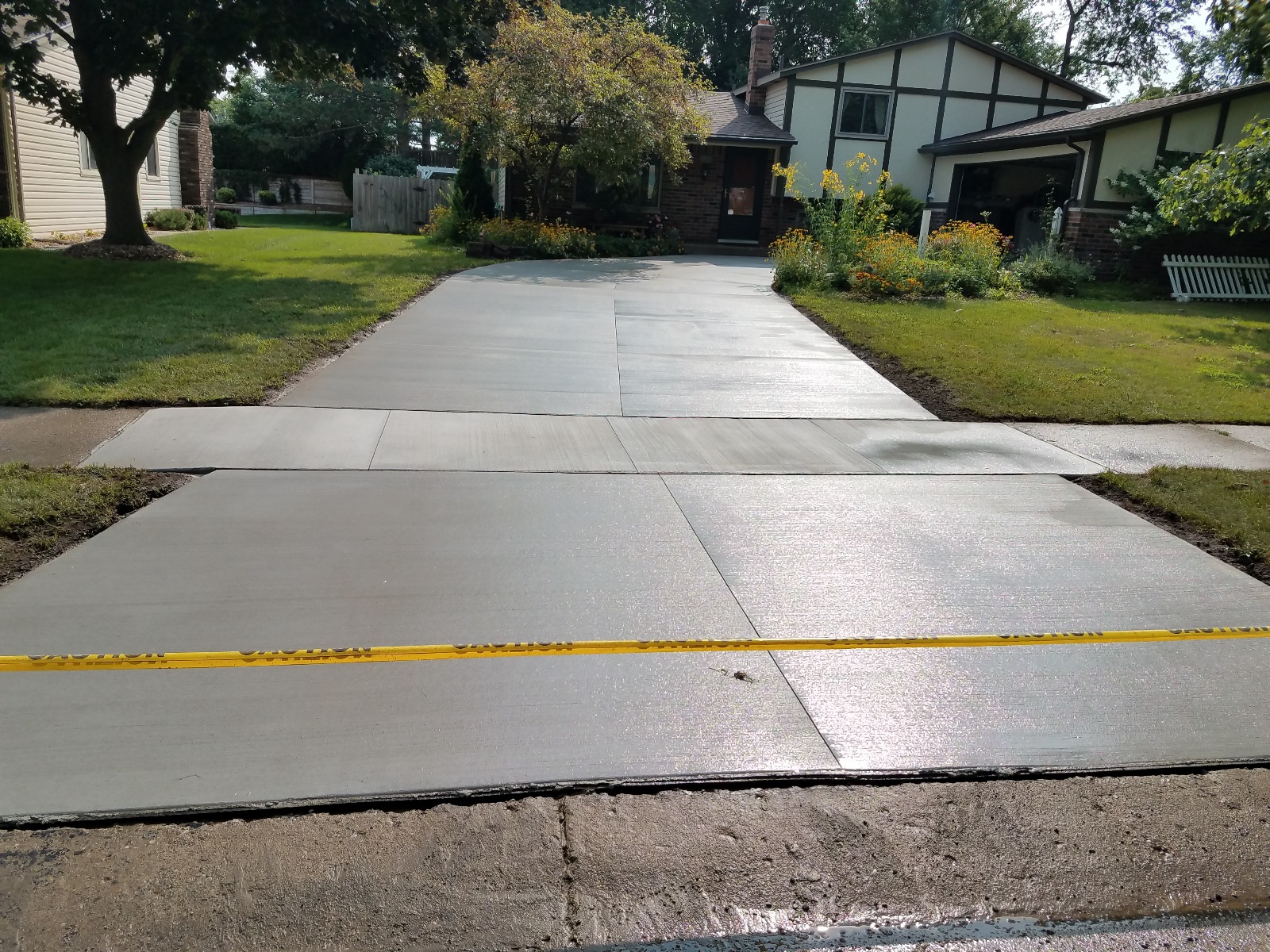 Concrete Driveway Installation Contractors