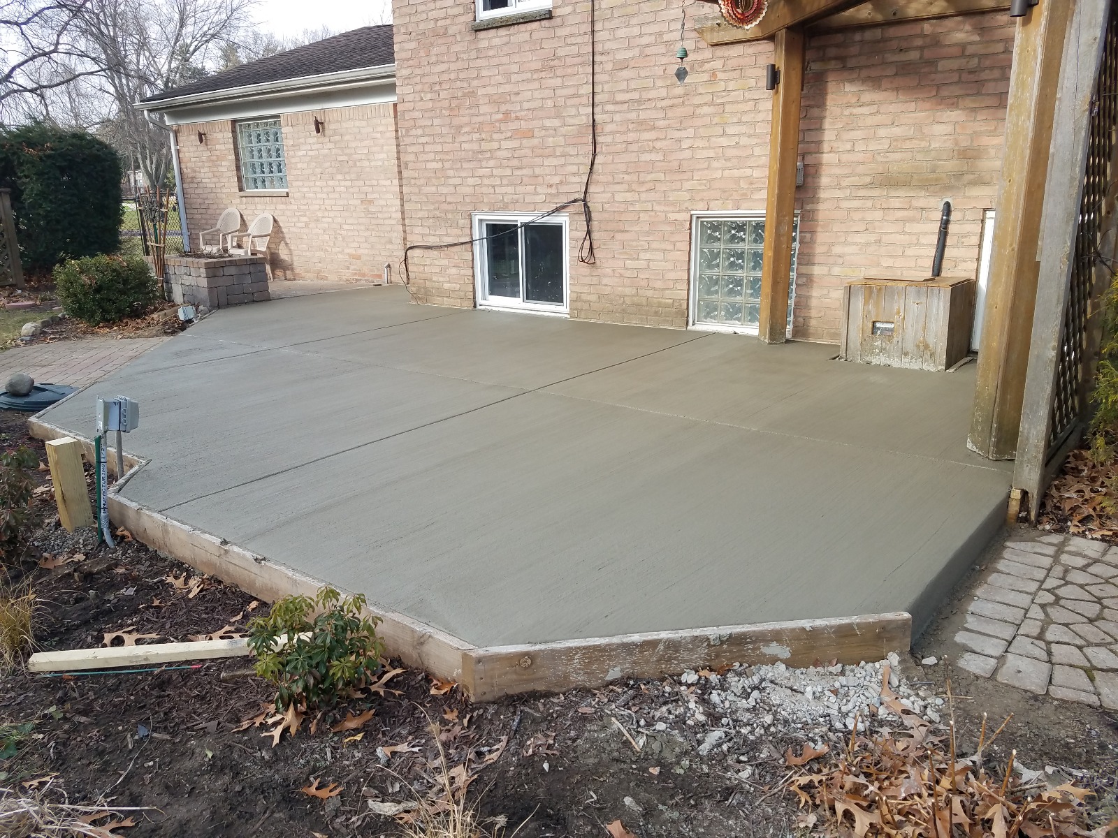 Hardscaping Company Southfield, MI