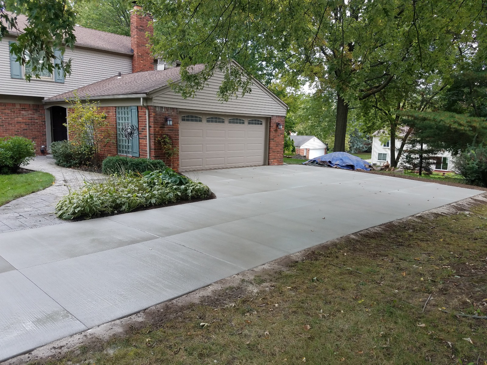 Garage Floor Installation In Troy