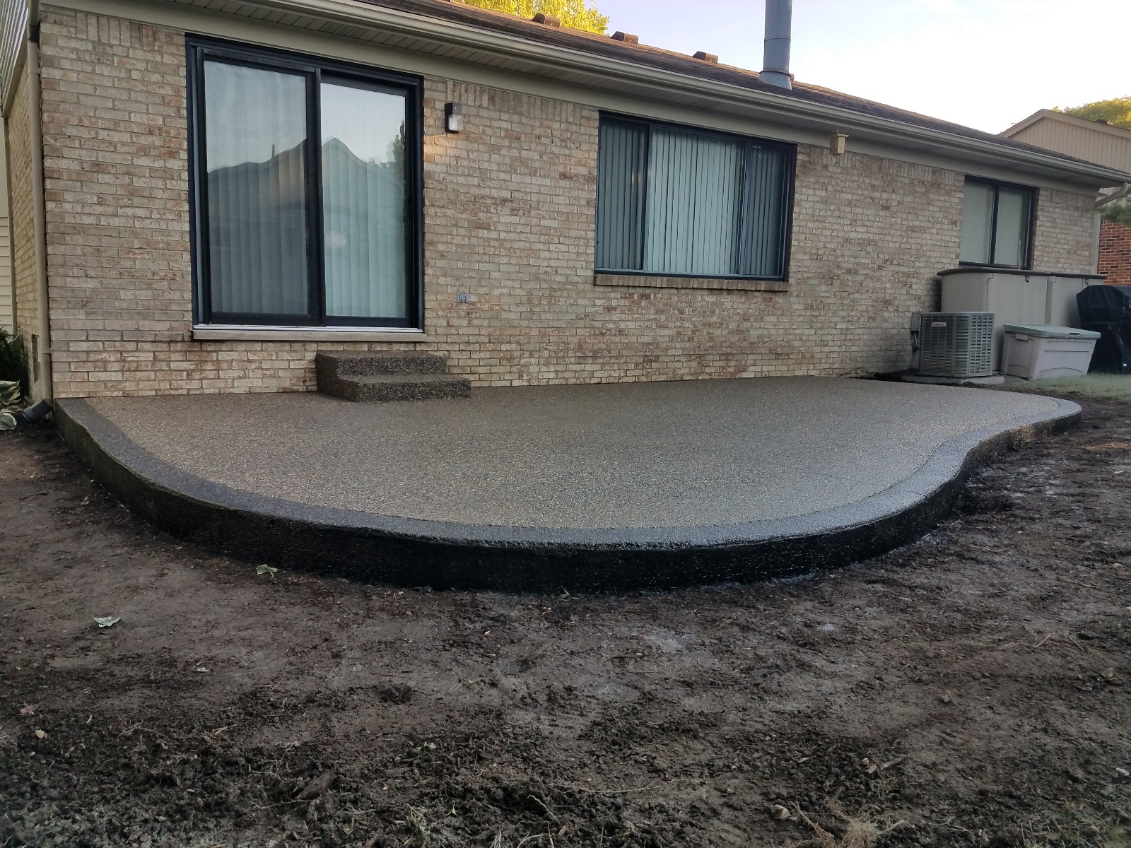 Custom Patio Builder in Oakland County