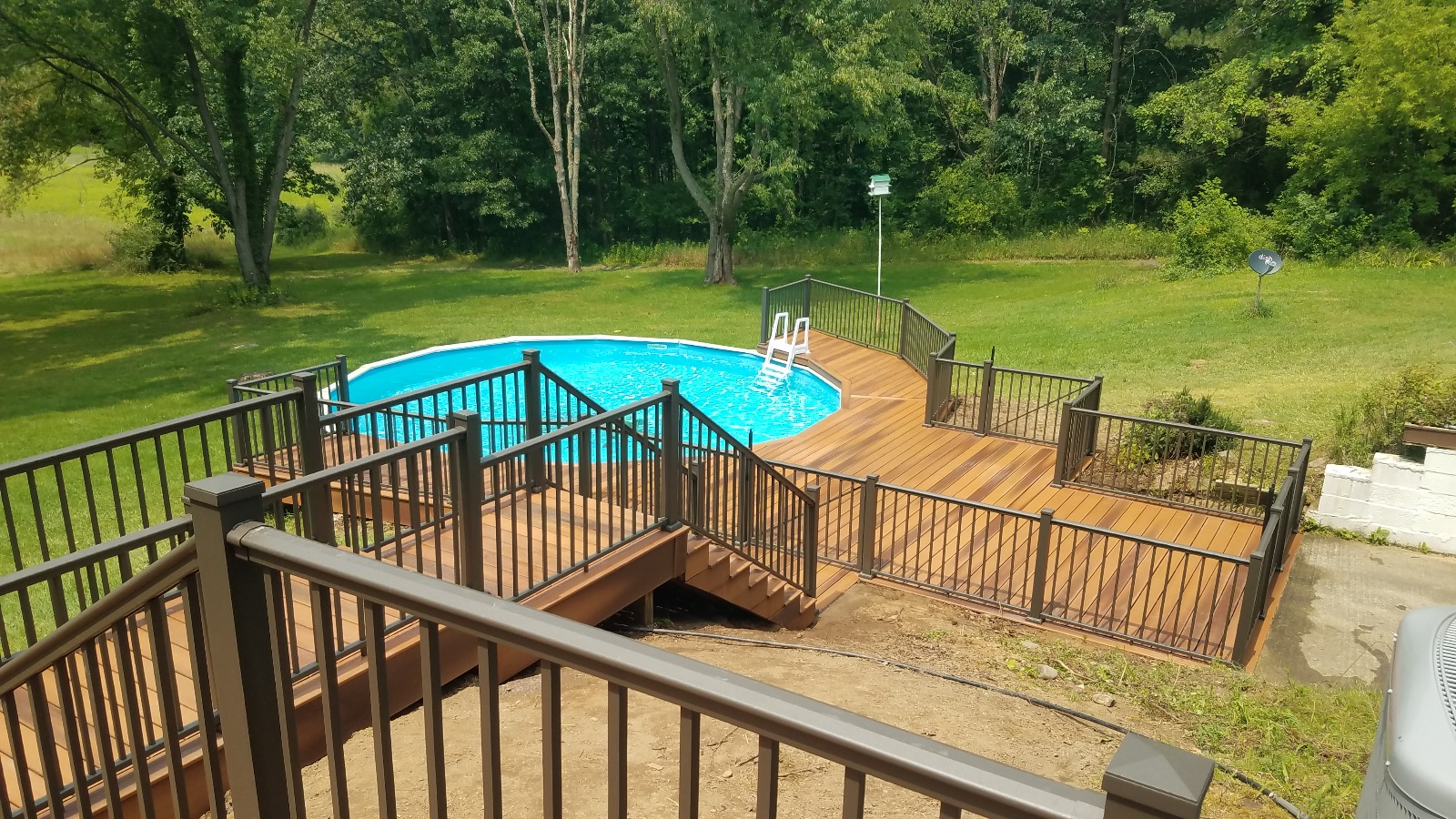 Deck Installation Contractors Deck Installation and Replacement in Oakland County,MI