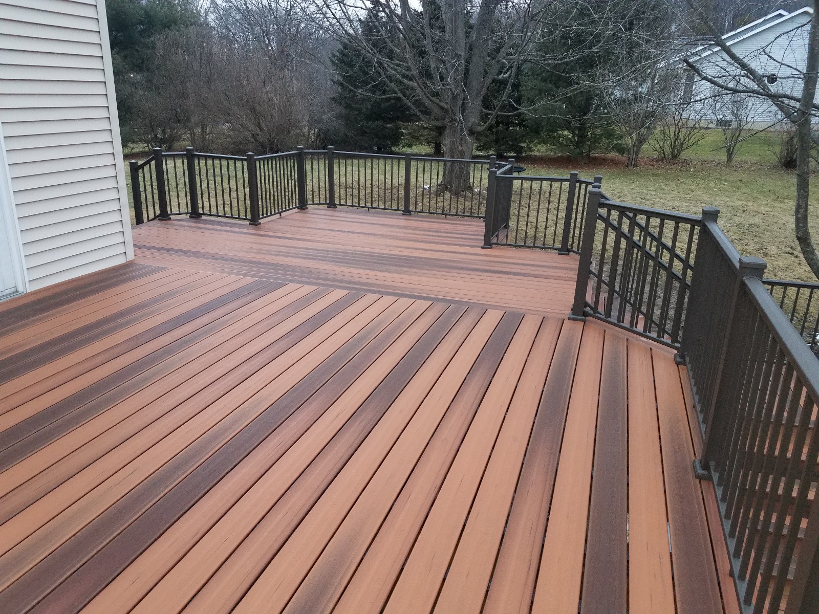 Deck installation Services Professional Deck Builder in Oakland County- White Wolf Concrete