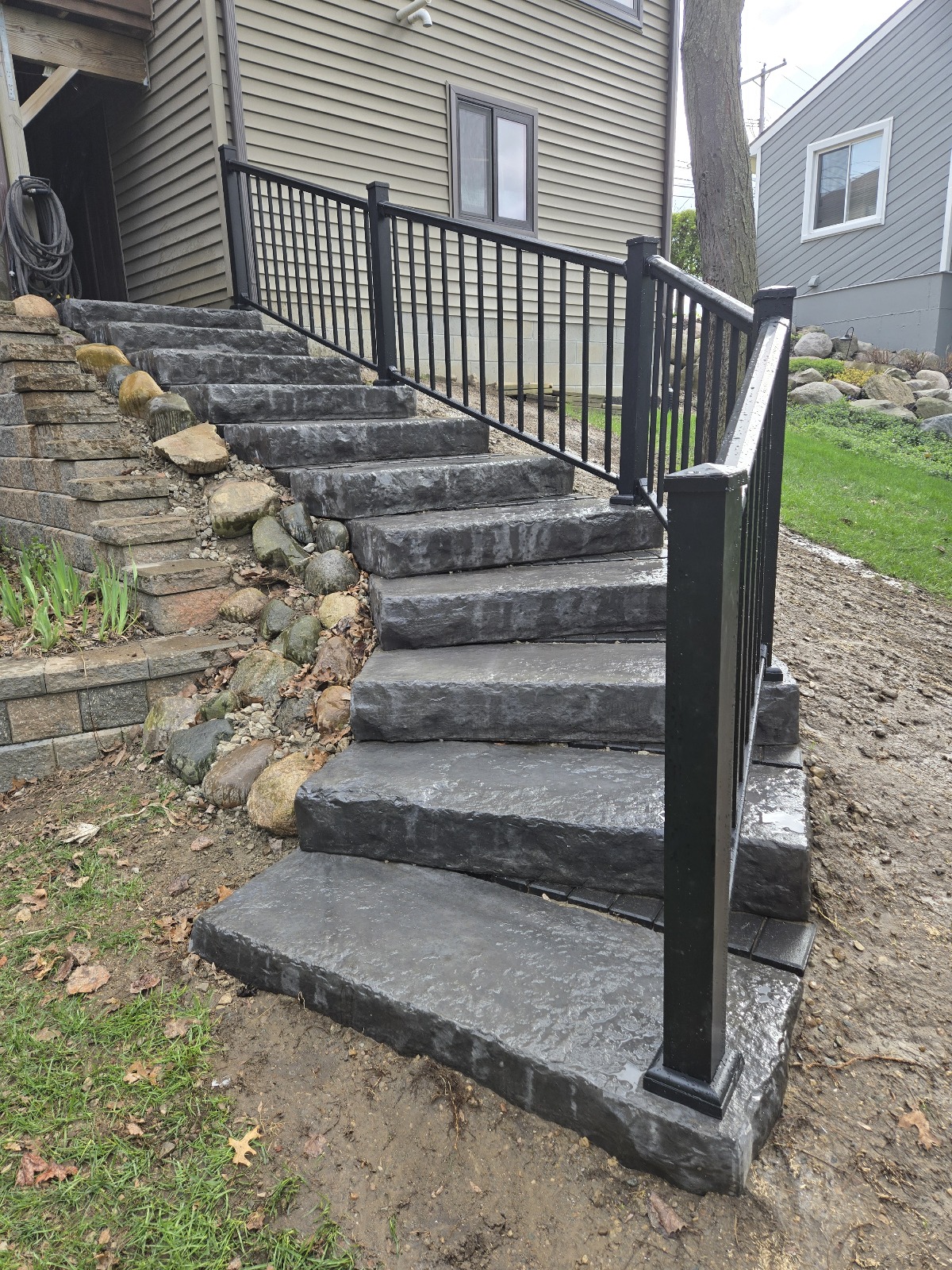 Hardscaping Company Royal Oak, MI
