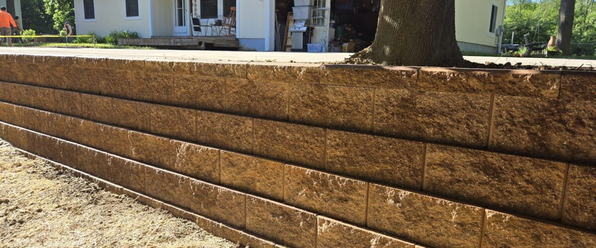 Can Retaining Walls Help Prevent Flooding? Here’s What You Should Know