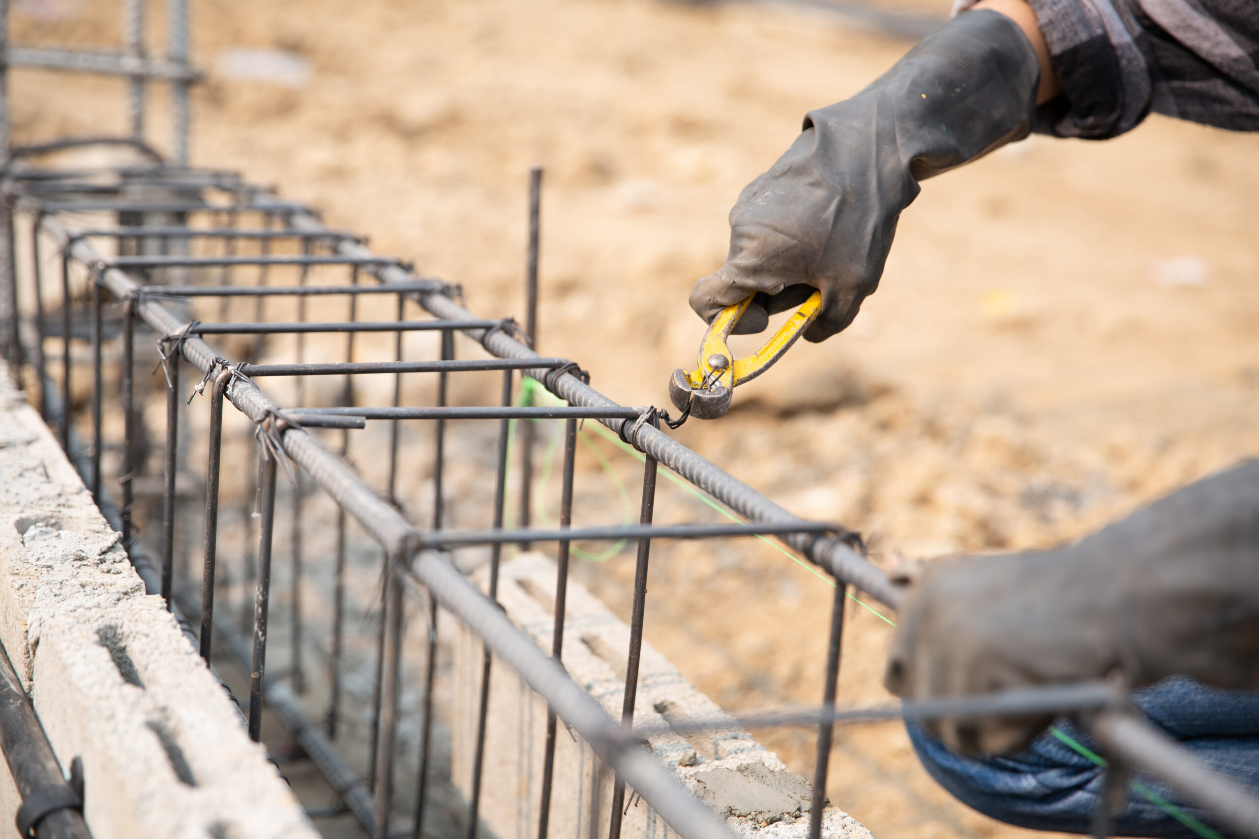Footing Builders