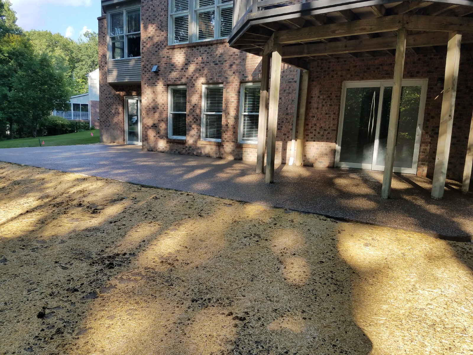 Hardscaping Company Ortonville, MI