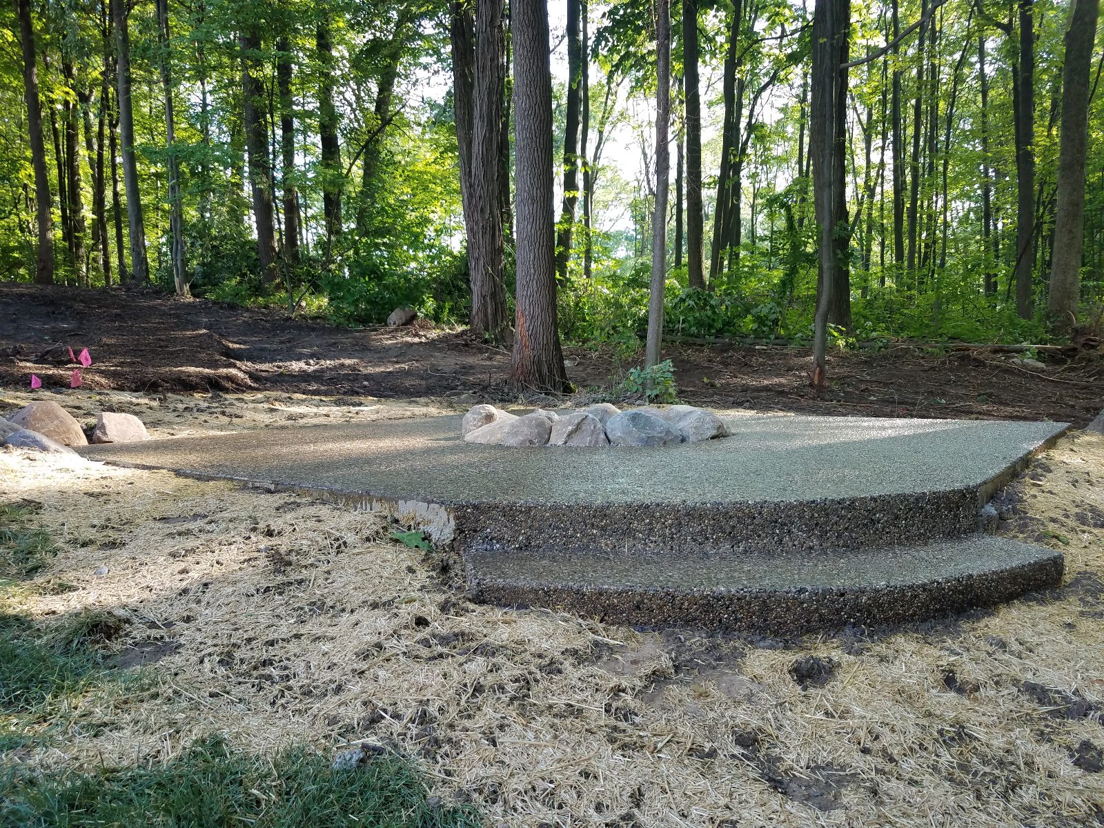 Hardscaping Company Bloomfield Hills, MI