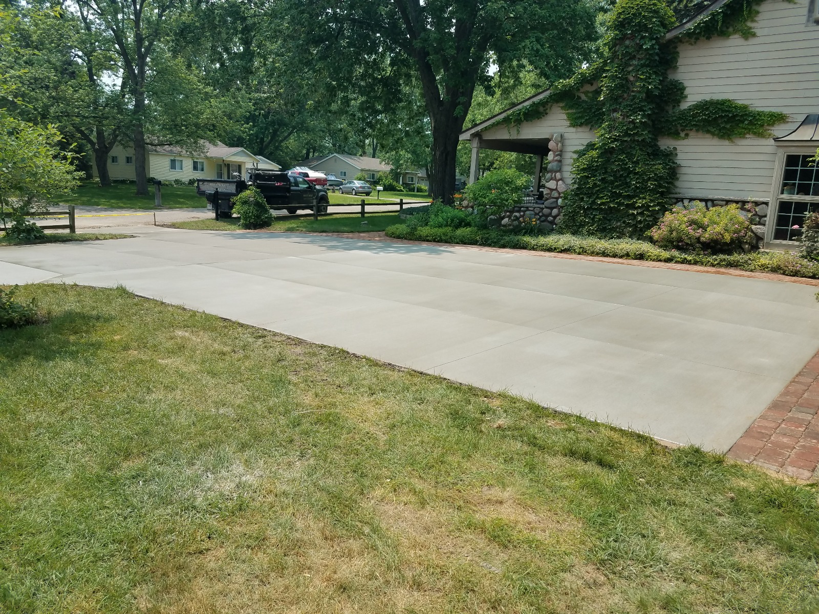 Hardscaping Company Keego Harbor, MI