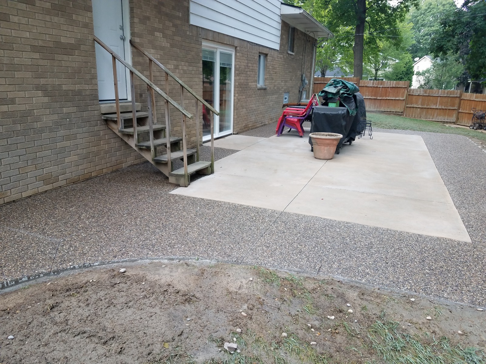 Hardscaping Company Pleasant Ridge, MI