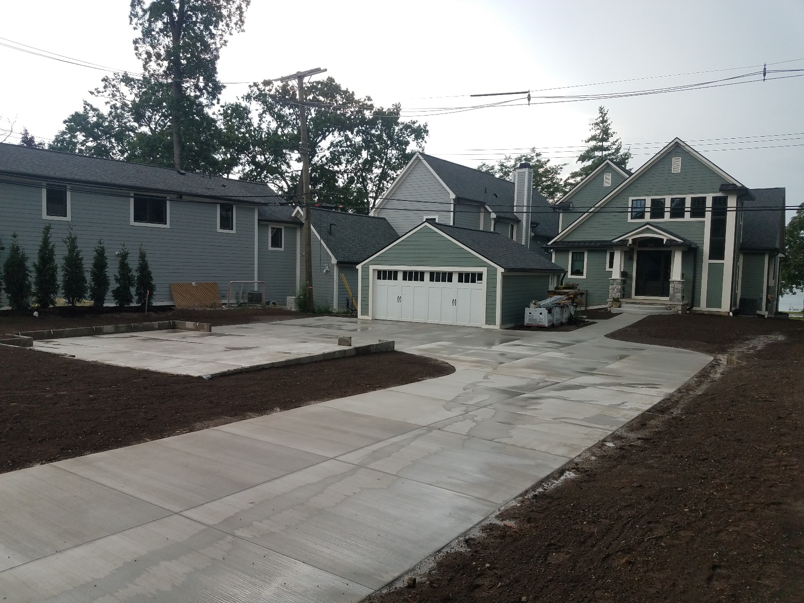 Hardscaping Company Lake Orion, MI