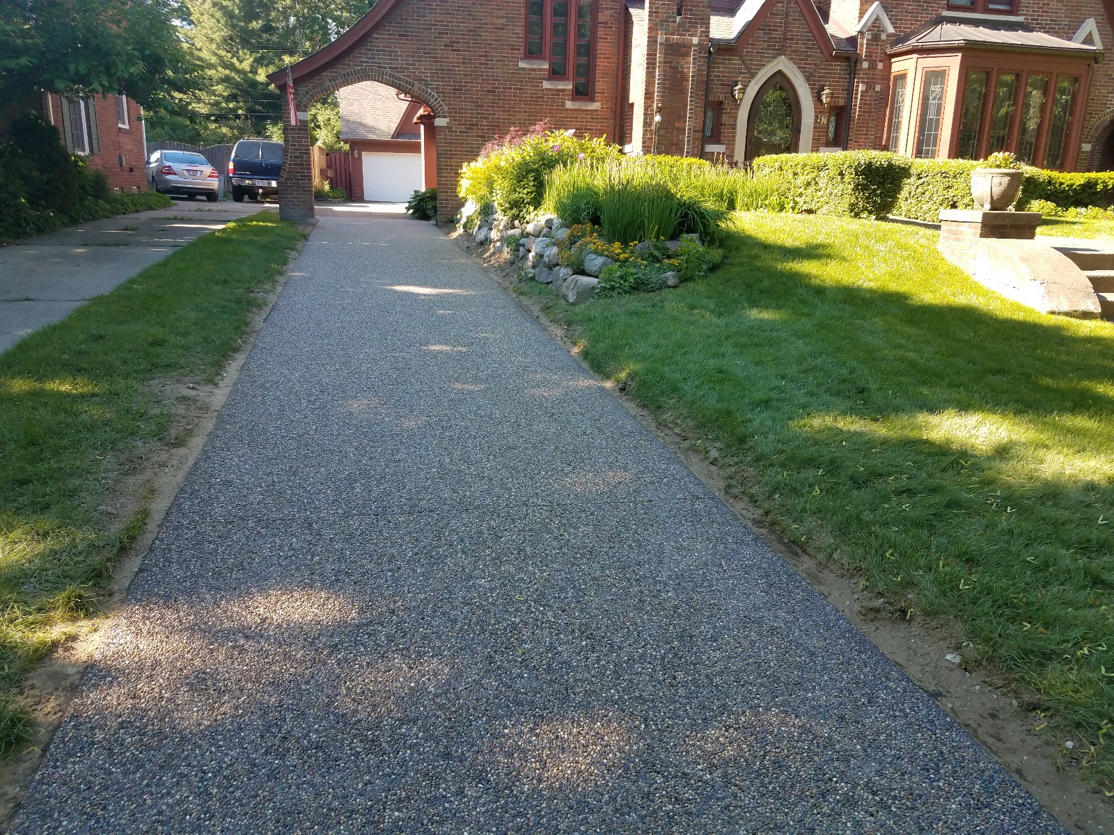 Hardscaping Company Metamora, MI