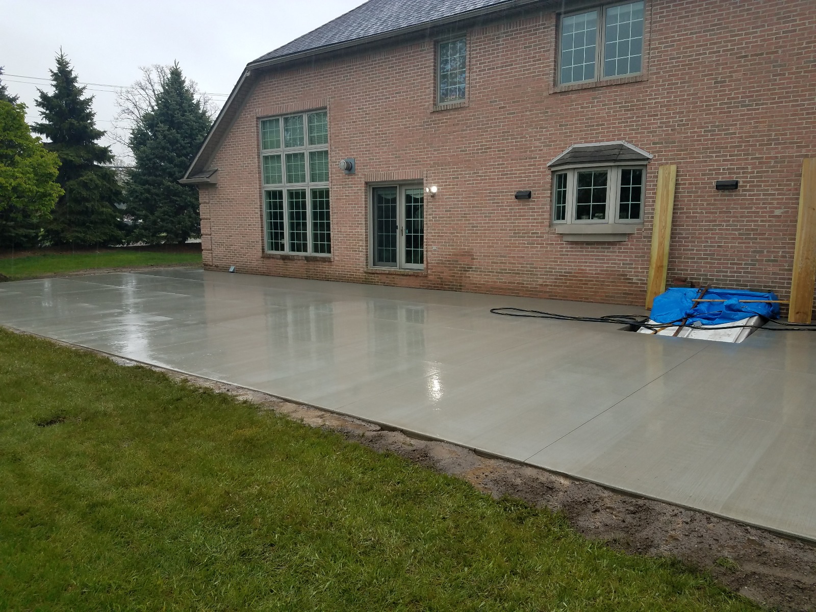 Hardscaping Company Rochester, MI
