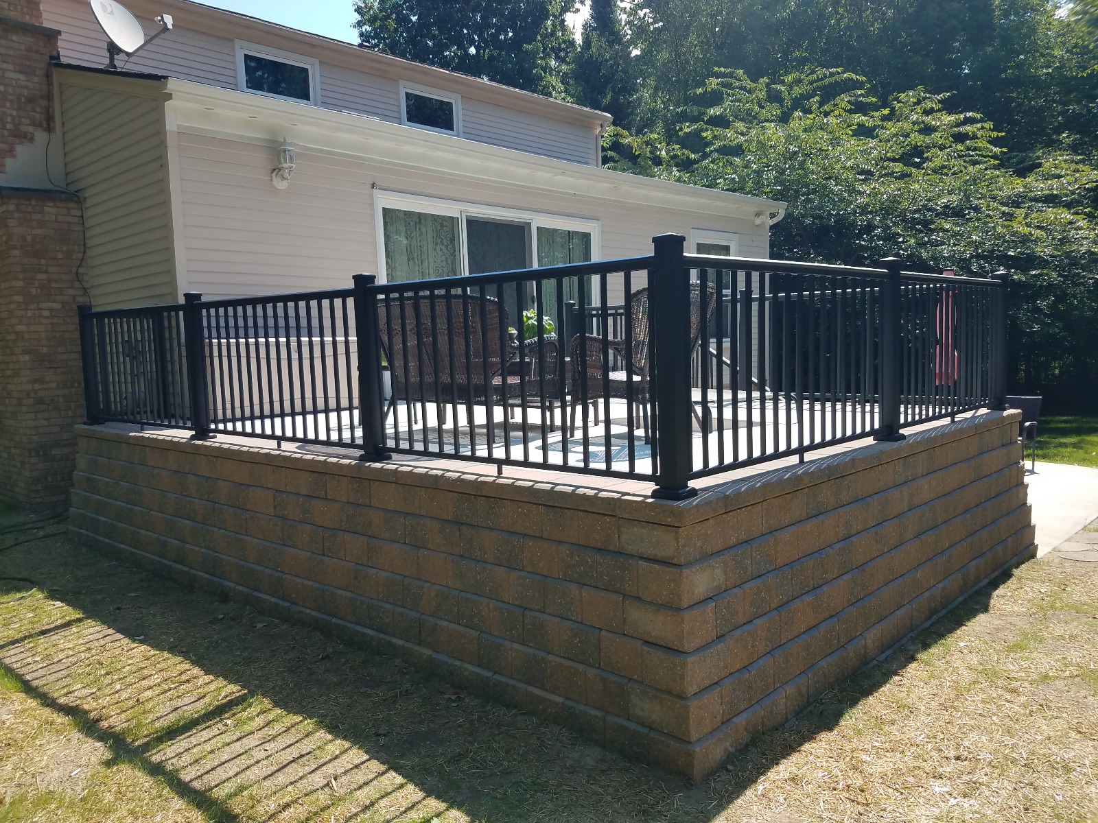 Hardscaping Company Auburn Hills, MI