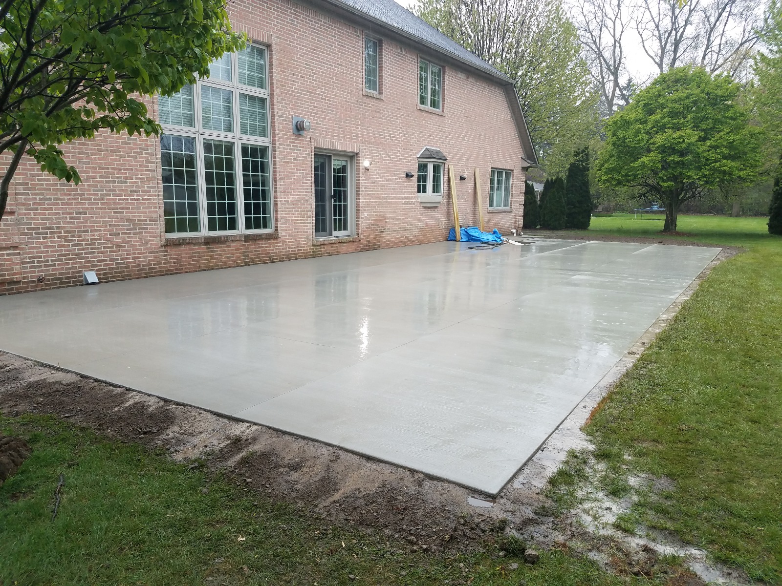 Hardscaping Company Rochester, MI