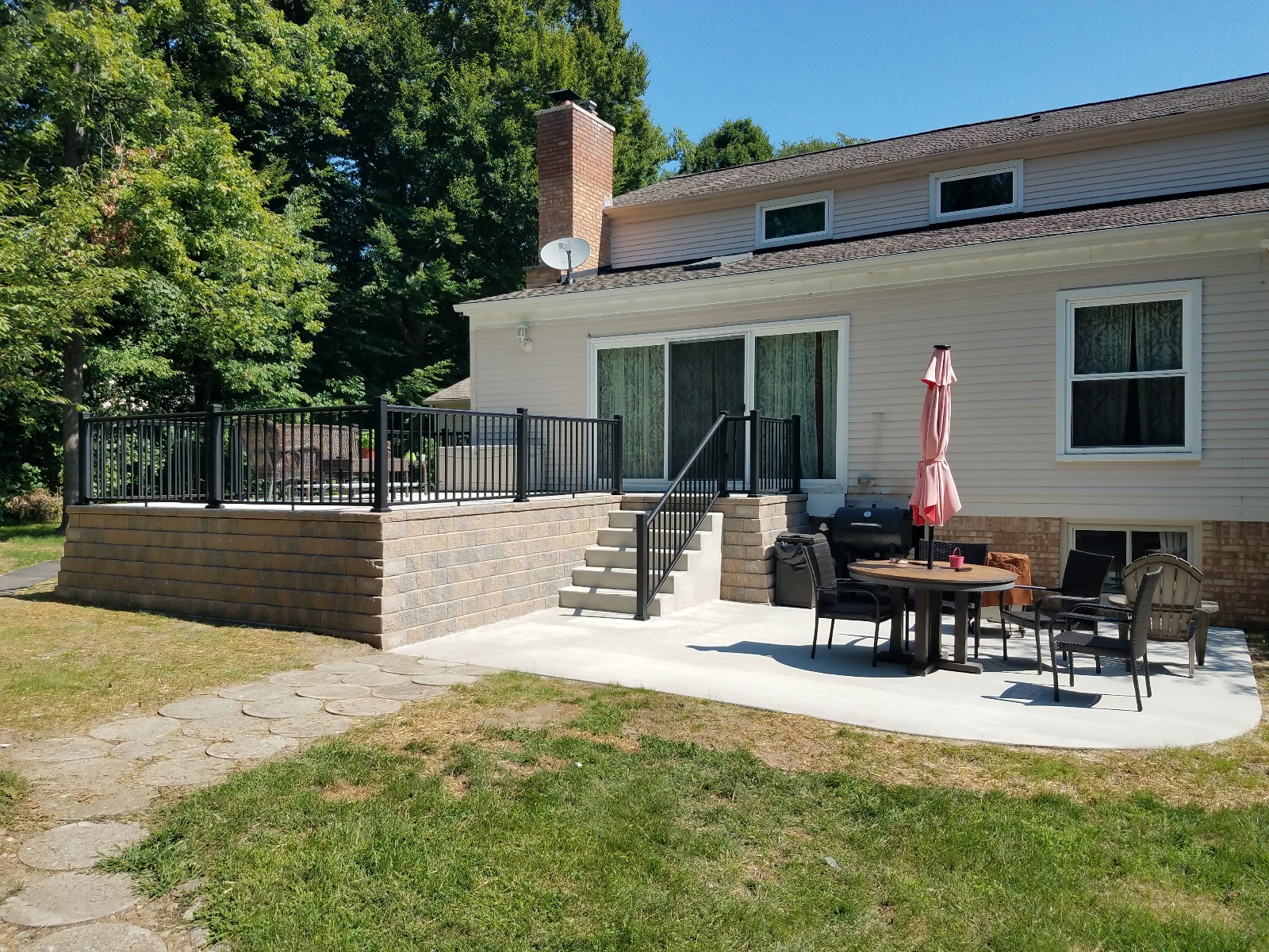 Hardscaping Company Auburn Hills, MI