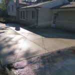 Concrete Driveway Installation