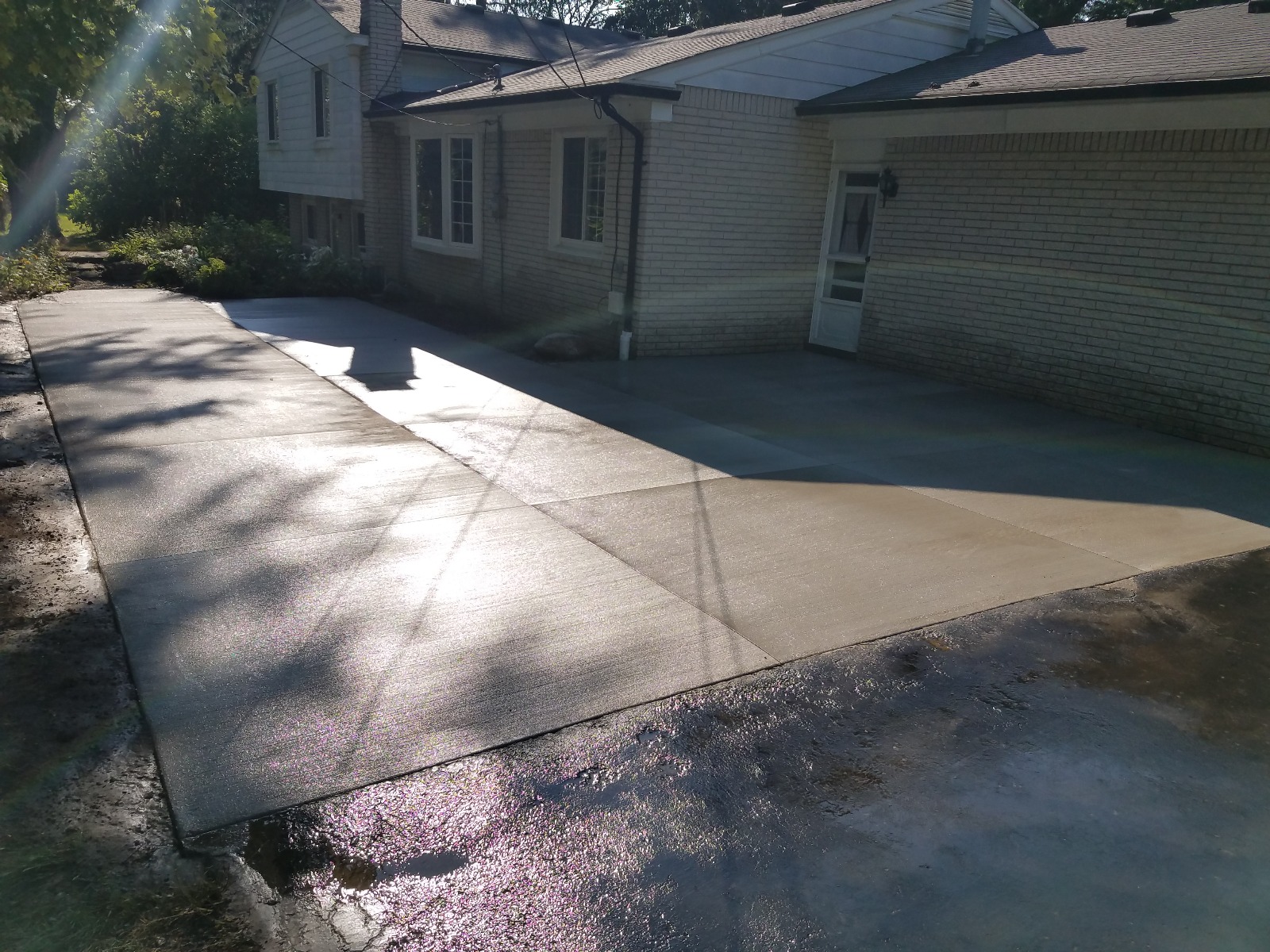 Concrete Contractor Davisburg