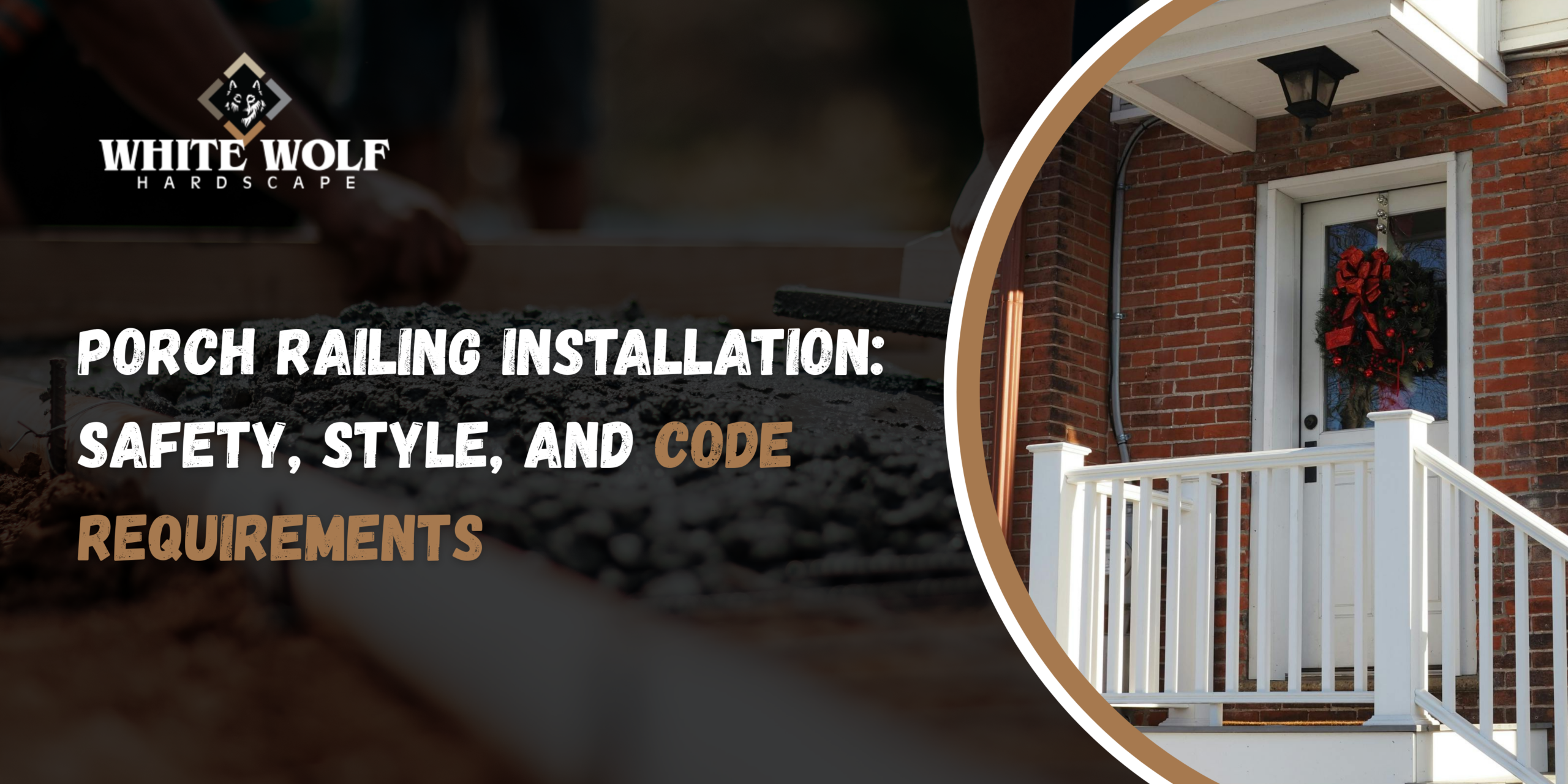 Porch Railing Installation: Safety, Style, and Code Requirements