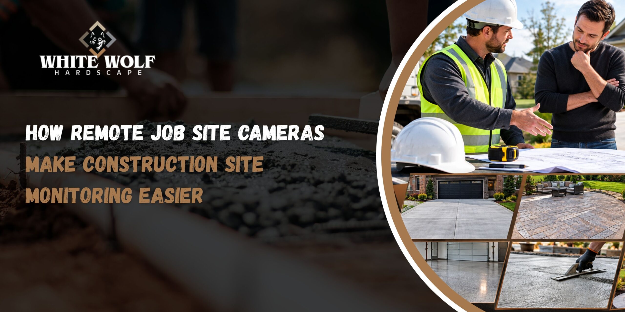 How to Choose the Right Concrete Contractors in Troy, MI