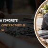 How to Plan a Concrete Project With Contractors in Auburn Hills, MI