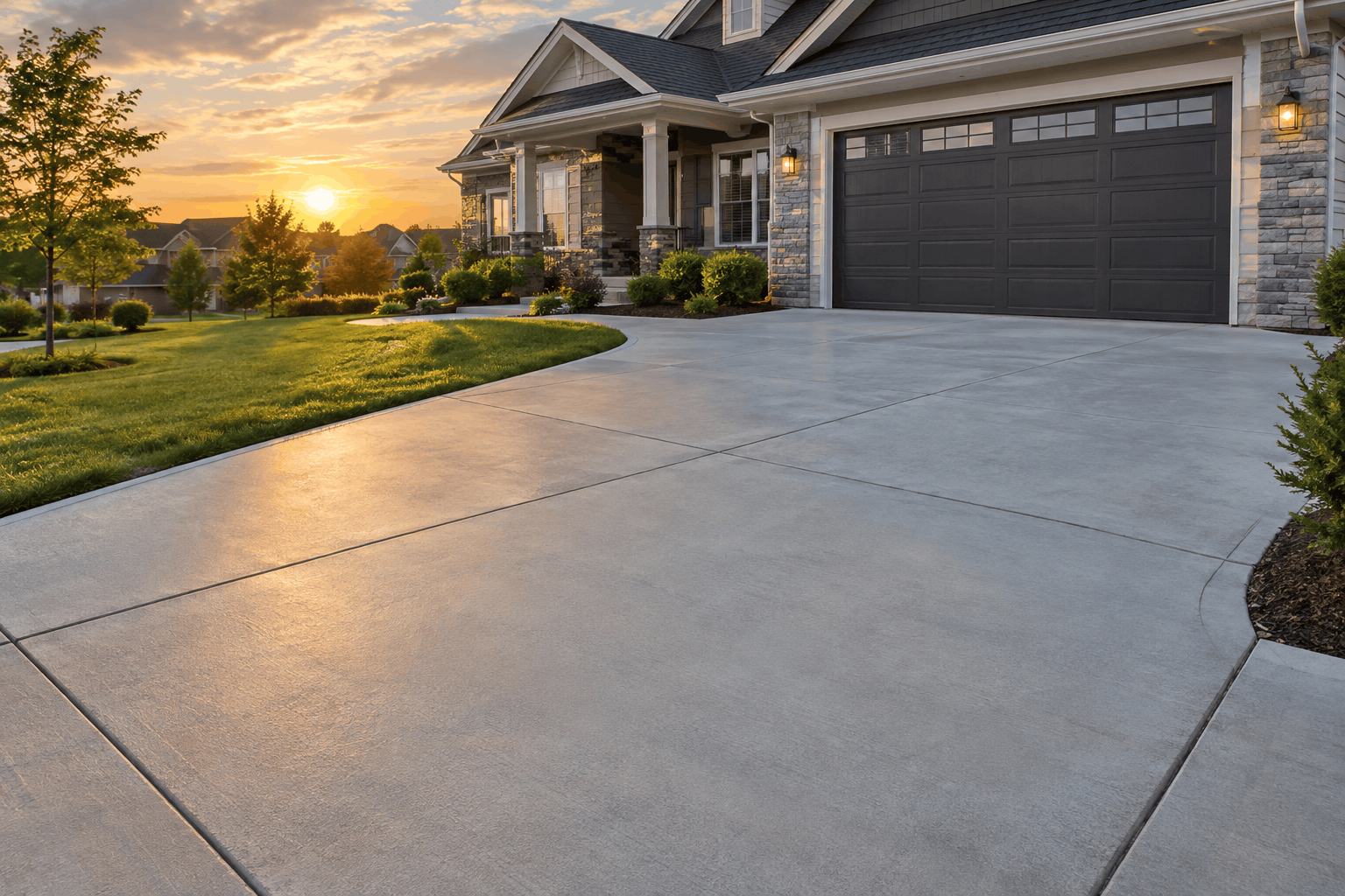 How Long Should a Concrete Driveway Last?
